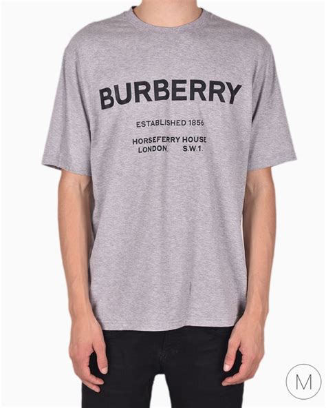 camisetas burberry original